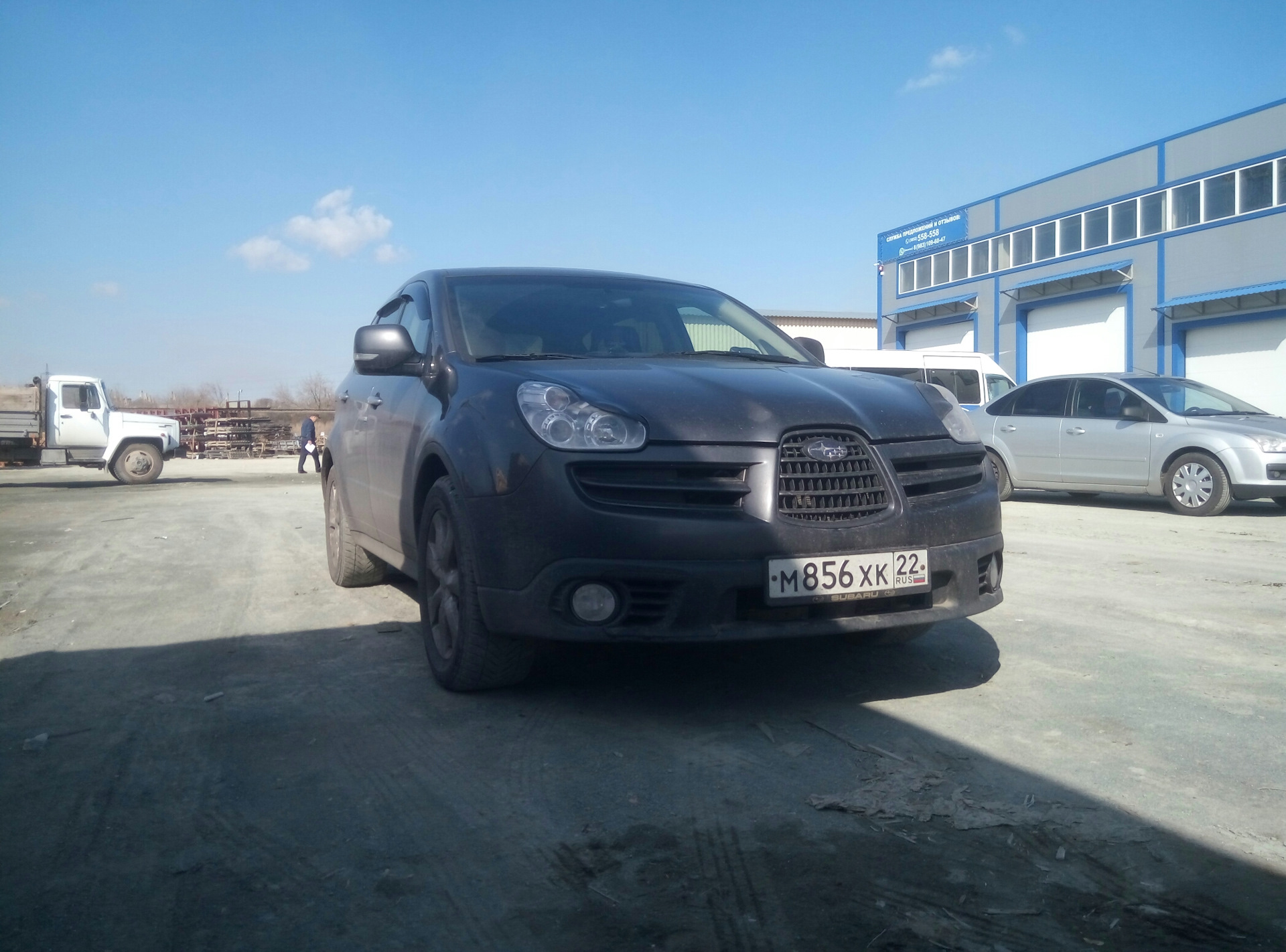 Ремонт насоса ГУР — Subaru Tribeca B9, 3 л, 2007 года | визит на сервис |  DRIVE2