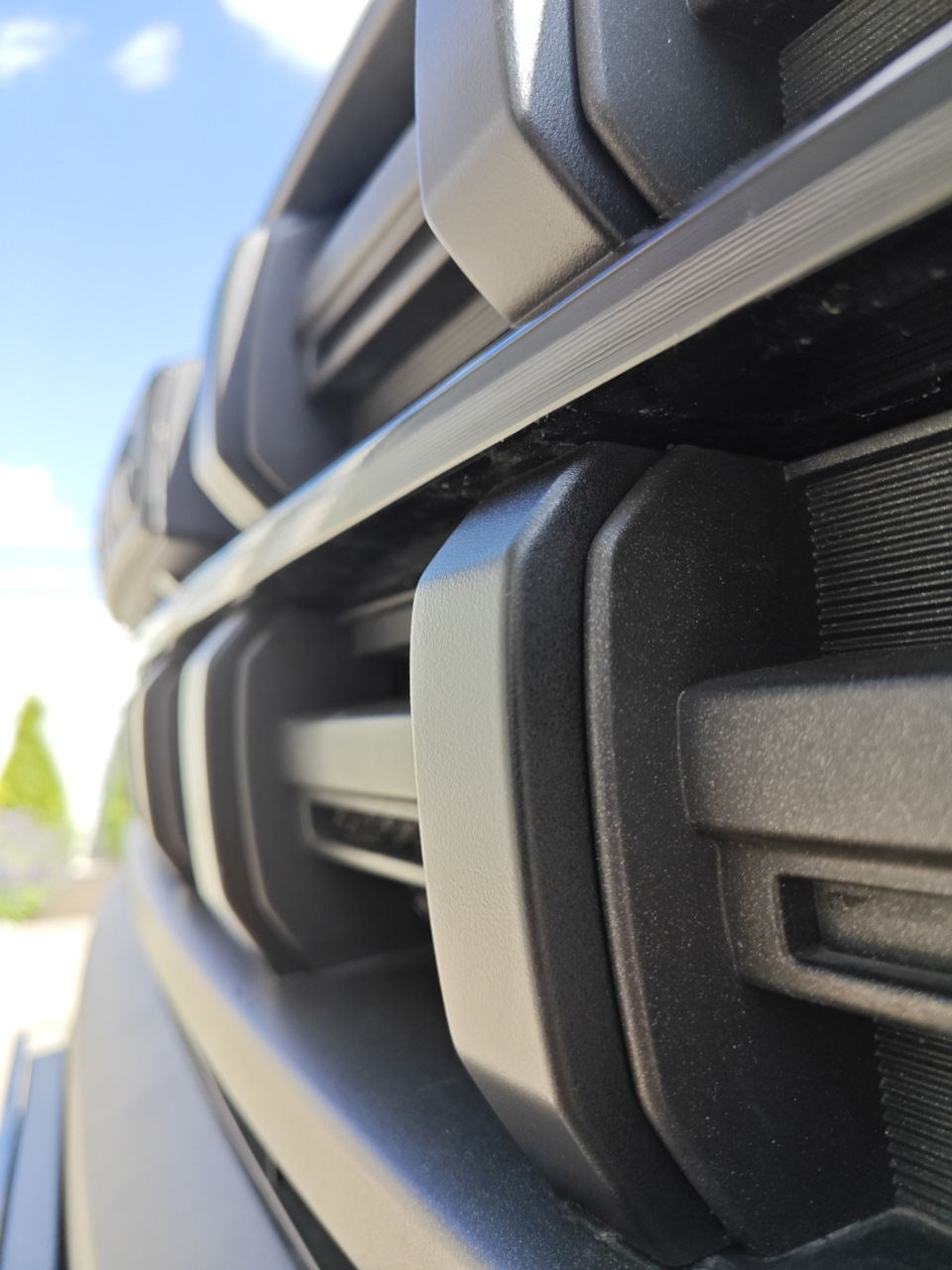 Фото в бортжурнале Haval H3