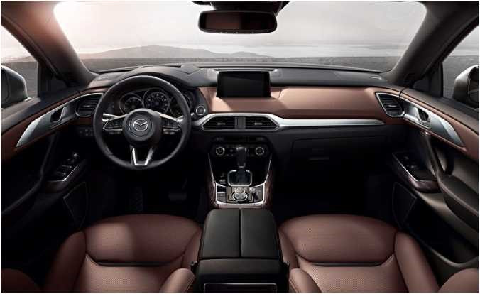 Фото в бортжурнале Mazda CX-9 (2G)