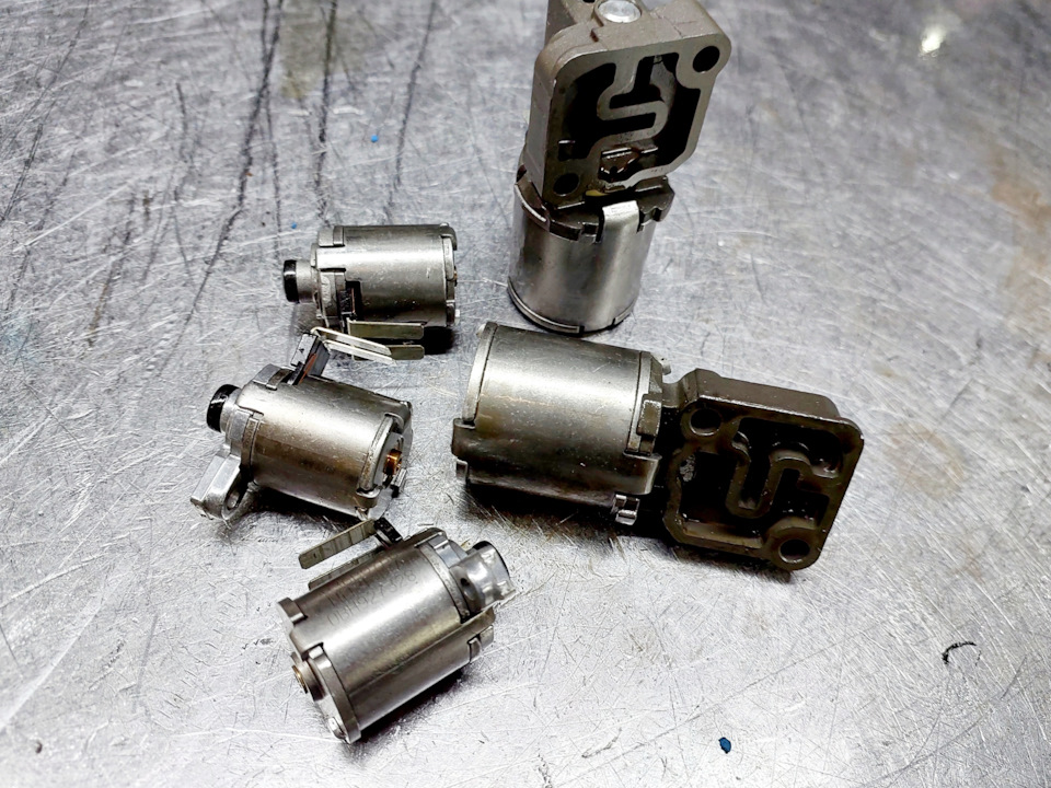 Ремонт ДСГ 0BH Фольксваген Тигуан — ZF-Expert на DRIVE2