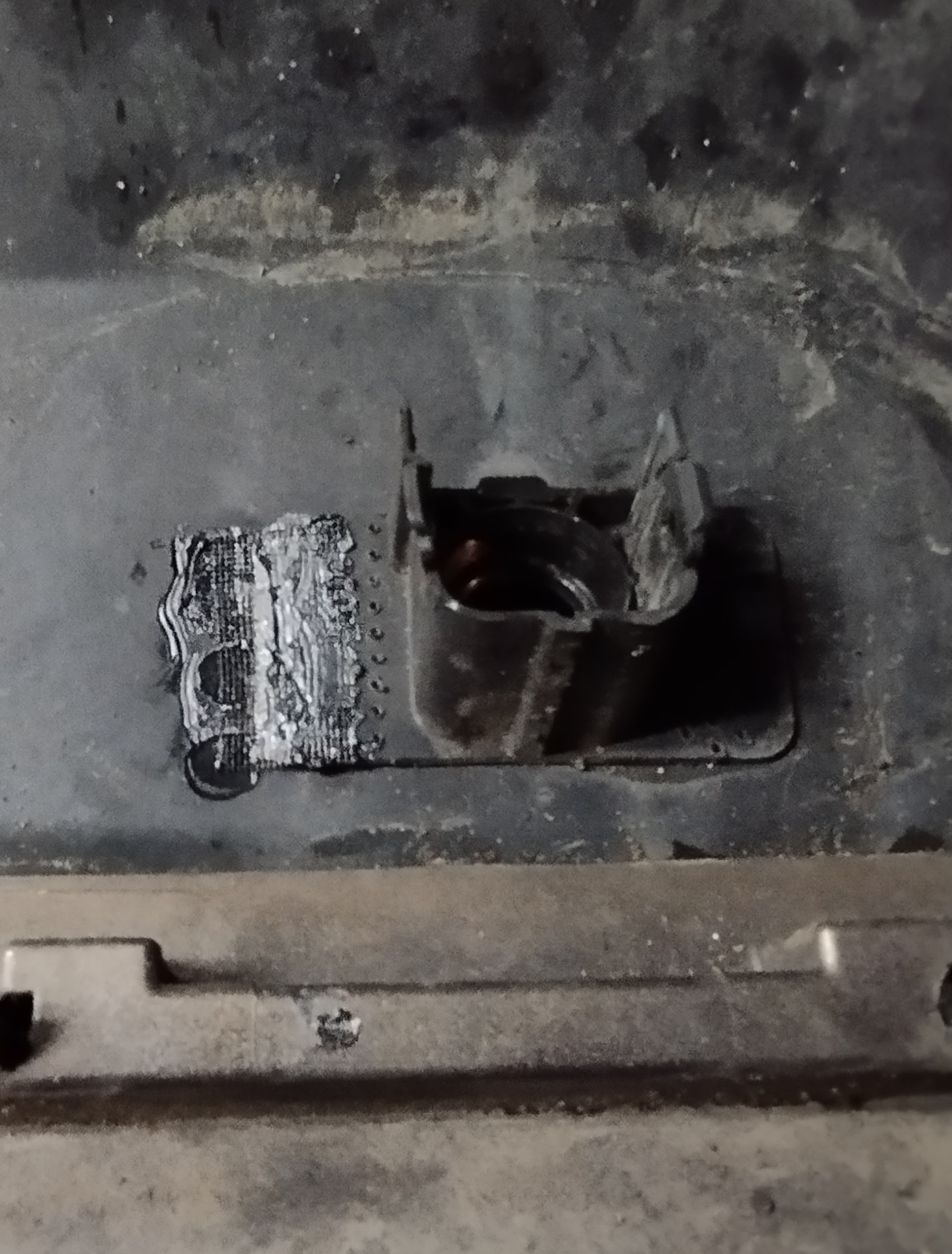 Крепление парктроника — Hyundai ix35, 2 л, 2015 года | своими руками ...