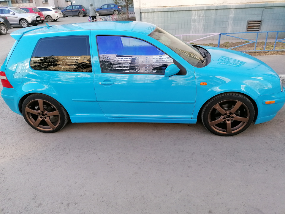 Golf 4 GTI