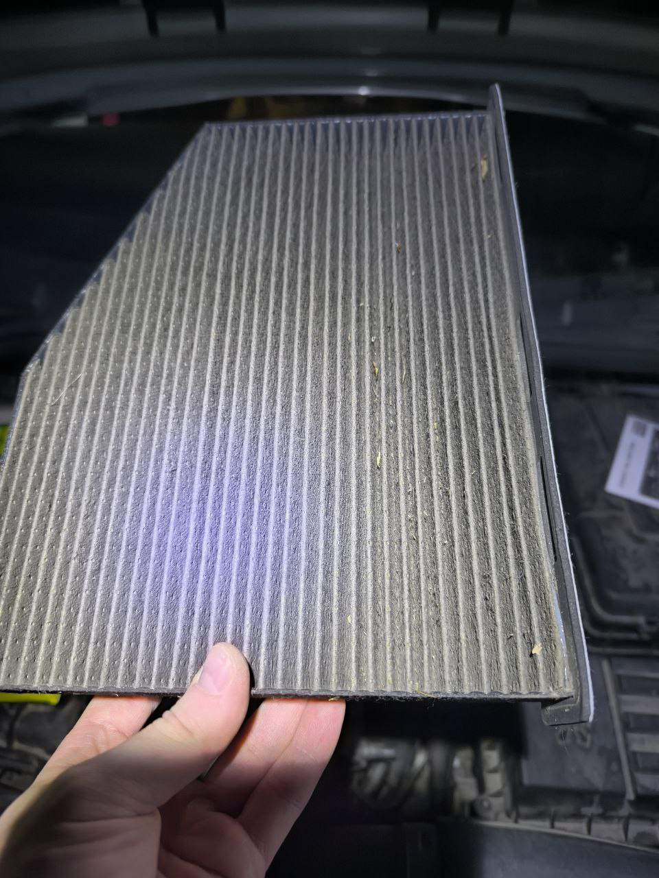 Фото в бортжурнале Skoda Yeti