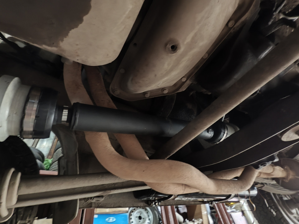 Передний кардан. Шрус — УАЗ 3160, 2,9 л, 2001 года | тюнинг | DRIVE2