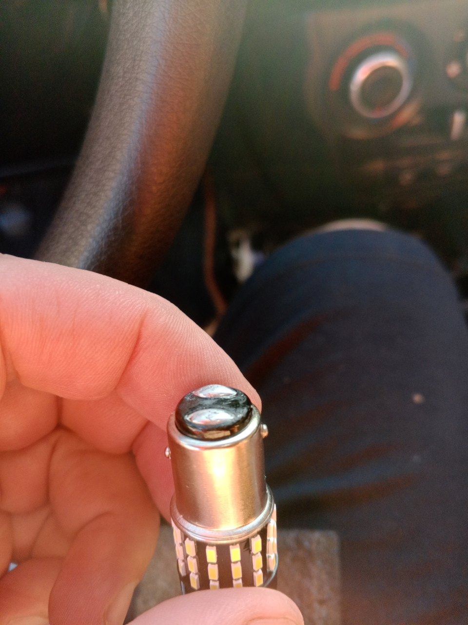 Фото в бортжурнале Lada Гранта Лифтбек (2G)