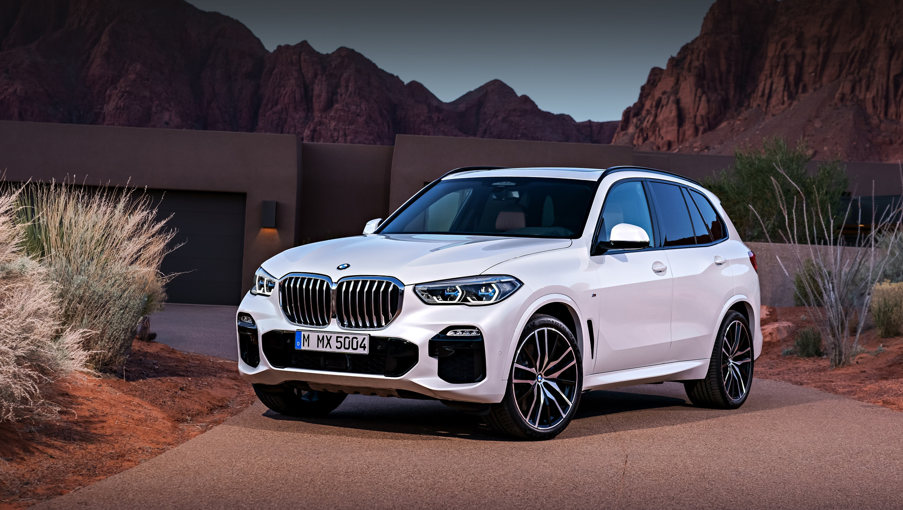 Как выглядит машина bmw x5 О выборе - Land Rover Range Rover Sport (2G), 3 л, 2020 года покупка машины DRIV
