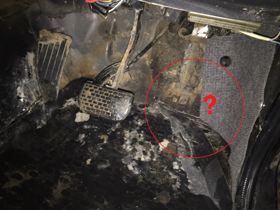 Пропала педаль газа! — Suzuki Escudo (1G), 1,6 л, 1995 года | своими ...