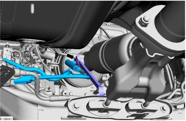 PCM DTC P244C — Слишком низкая температура выхлопных газов для ...