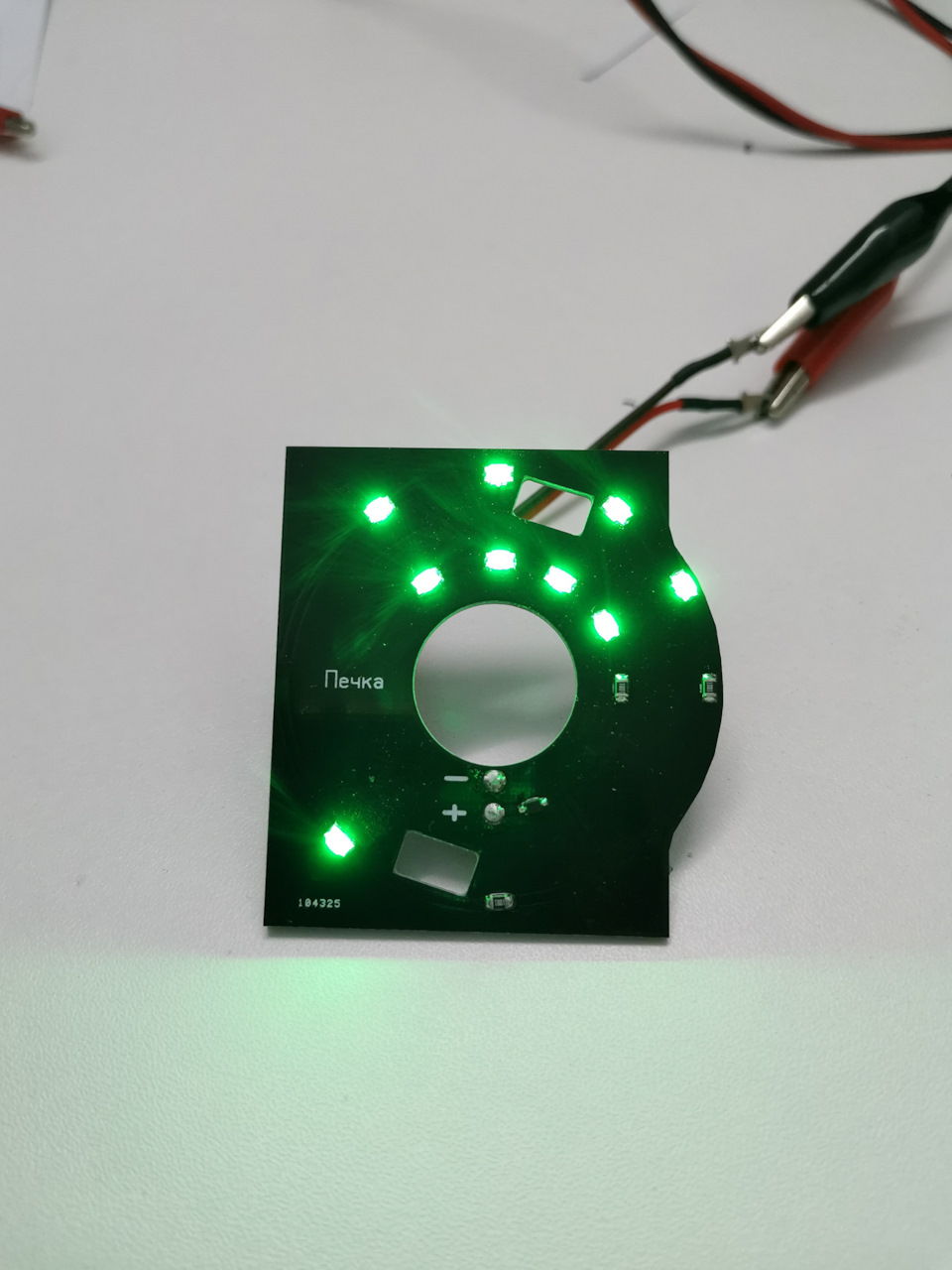 Подсветка корректора и печки ваз 2114 — DRIVE2