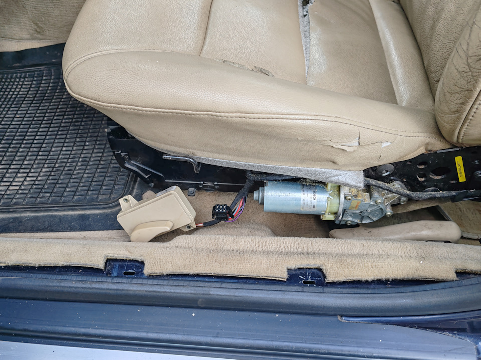 Фото в бортжурнале Audi A6 Avant (C5)