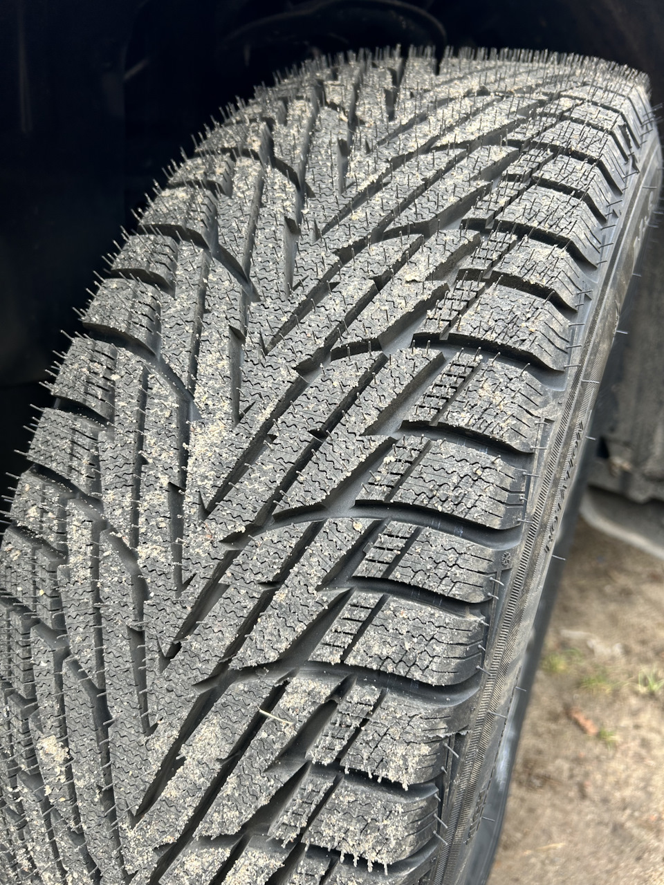 Зима Белшина Artmotion Snow HP Бел-494 225/60R18 100Н — Belgee X70, 1,5 ...