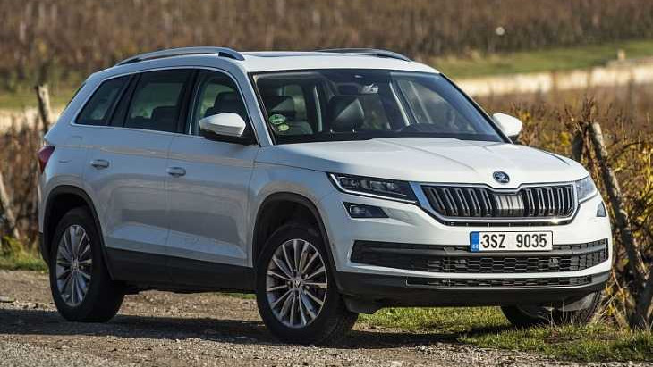 Tiguan Kodiaq