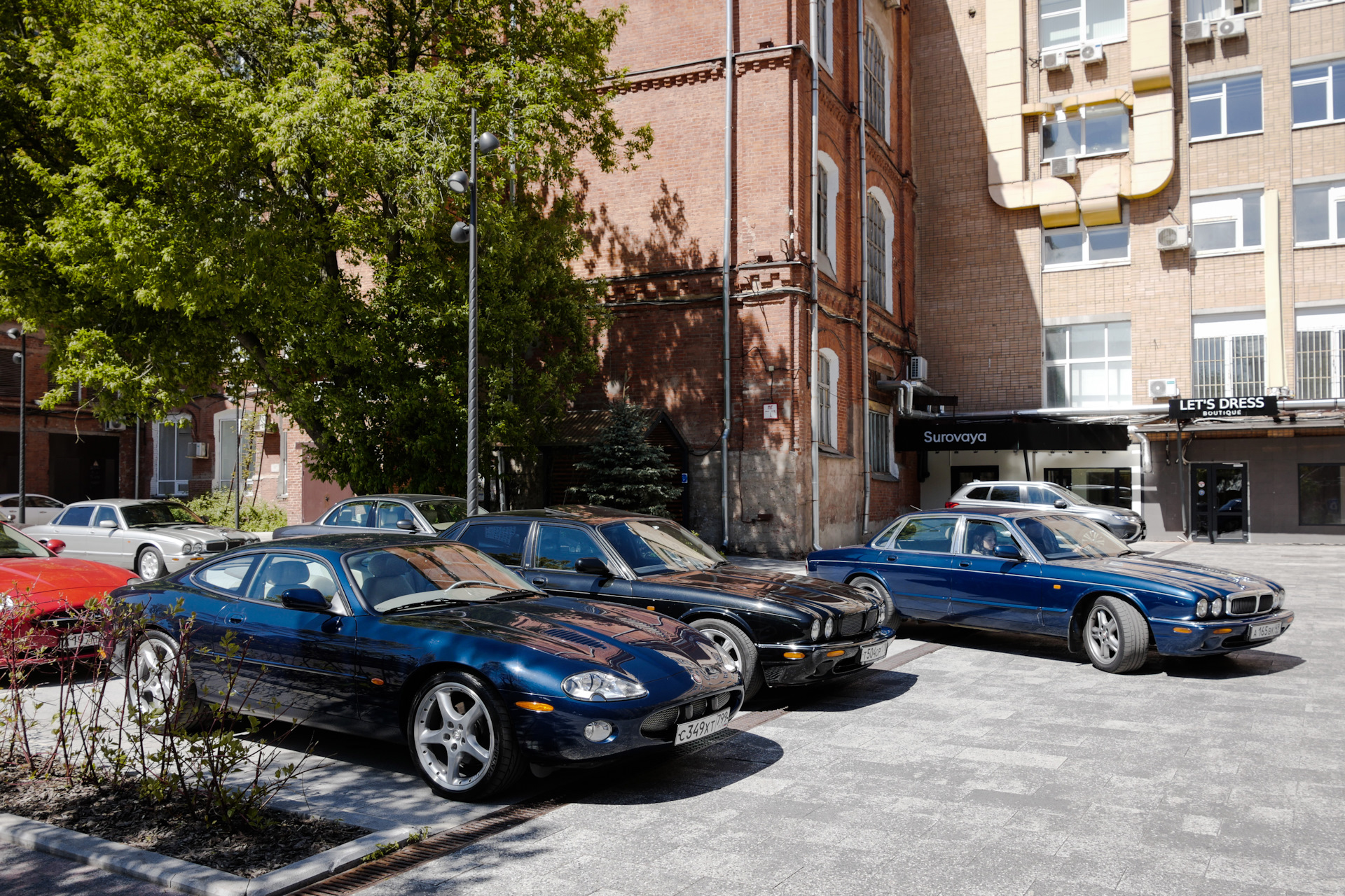 Jaguar XJ Mark 4