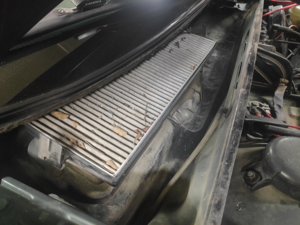 Фото в бортжурнале Audi 80 (B4)