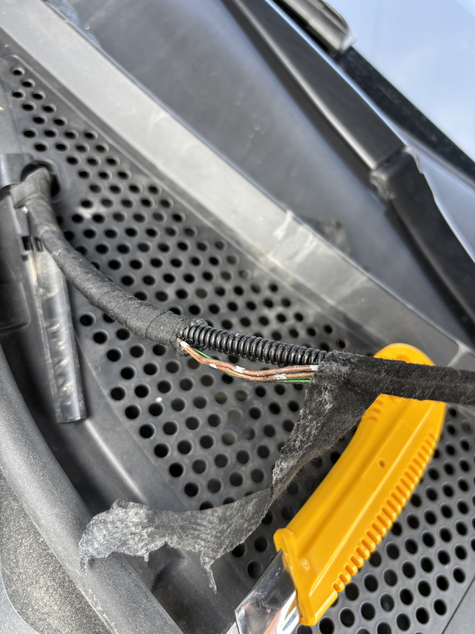 Фото в бортжурнале Volkswagen Passat B8