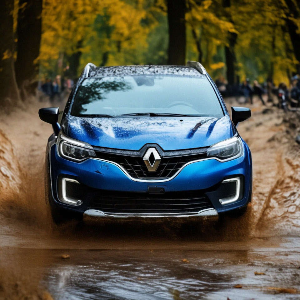 Подкатной домкрат Дело техники 2т, рулевые наконечники — все! — Renault  Kaptur (2020), 1,3 л, 2020 года | своими руками | DRIVE2