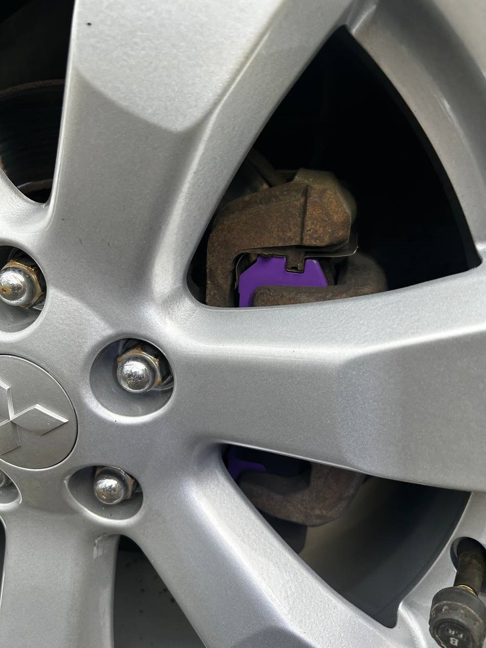 Фото в бортжурнале Mitsubishi Outlander XL