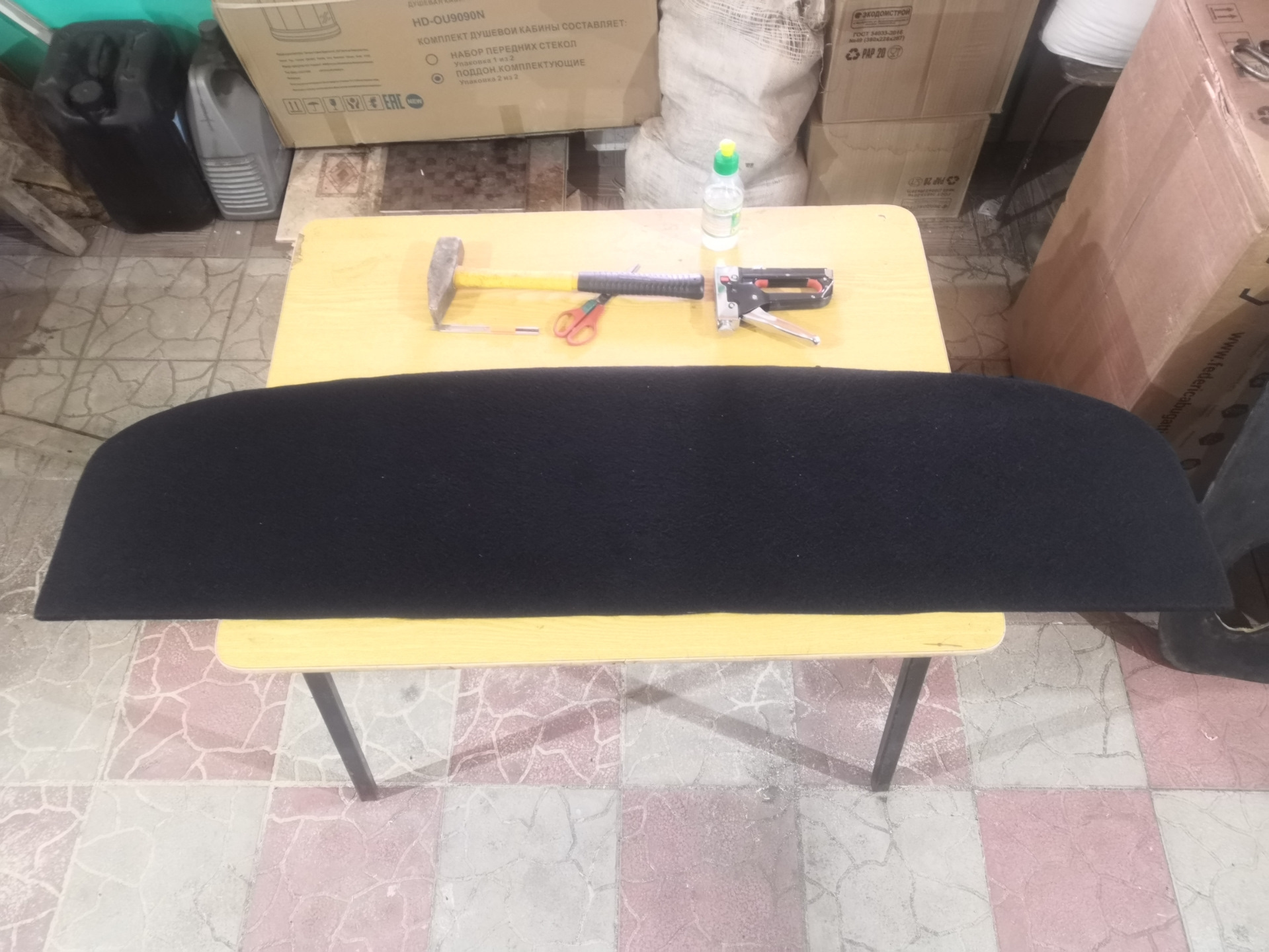 Скрытая музыка в ваз 2106 — Lada 21063, 1,3 л, 1991 года | автозвук ...