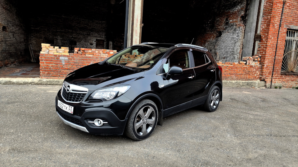Opel Mokka