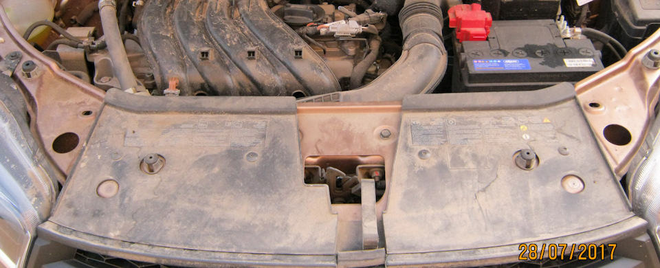 Кипит АКБ? Нет! Очередной "КОСЯК" АвтоВАЗа?! — Lada XRAY, 1,6 л, 2016 ...