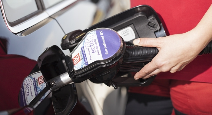 Дизель экто от лукойл — Renault Laguna II, 2,2 л, 2002 года ...