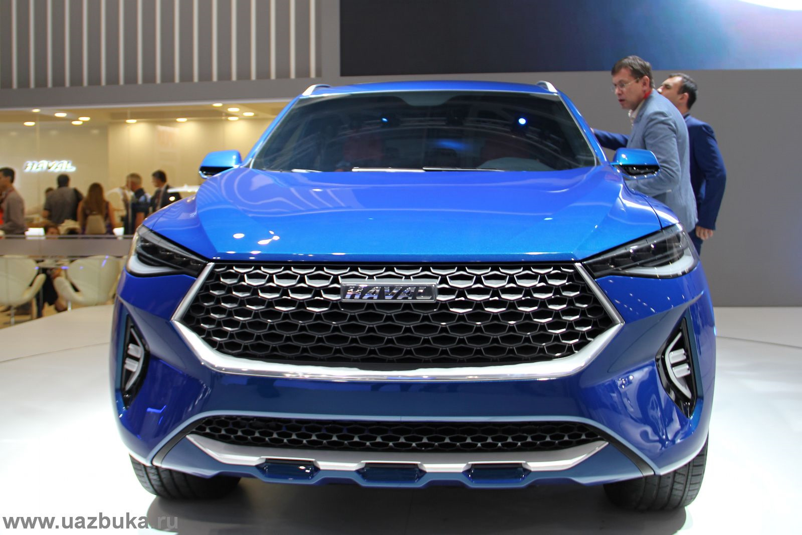 Haval HB 03