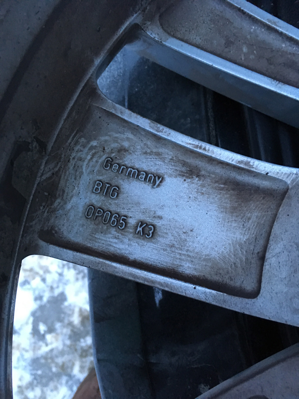 Фото в бортжурнале Opel Insignia (1G)