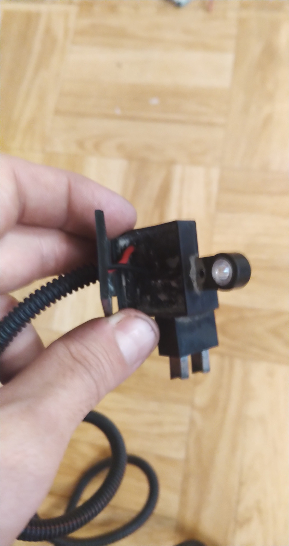 Очень слабая зарядка Аккумулятора — LADA 21121, 1,6 л., 2007 года ...