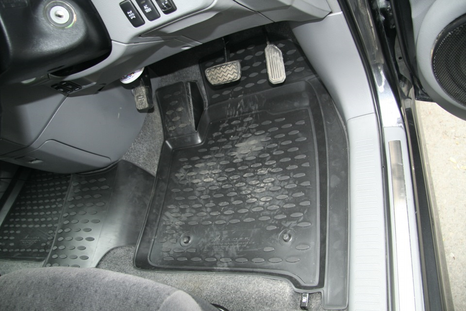 Коврики Toyota Wish 2009 Купить В Красноярске