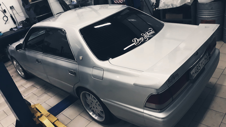 Toyota Crown 1jz GTE