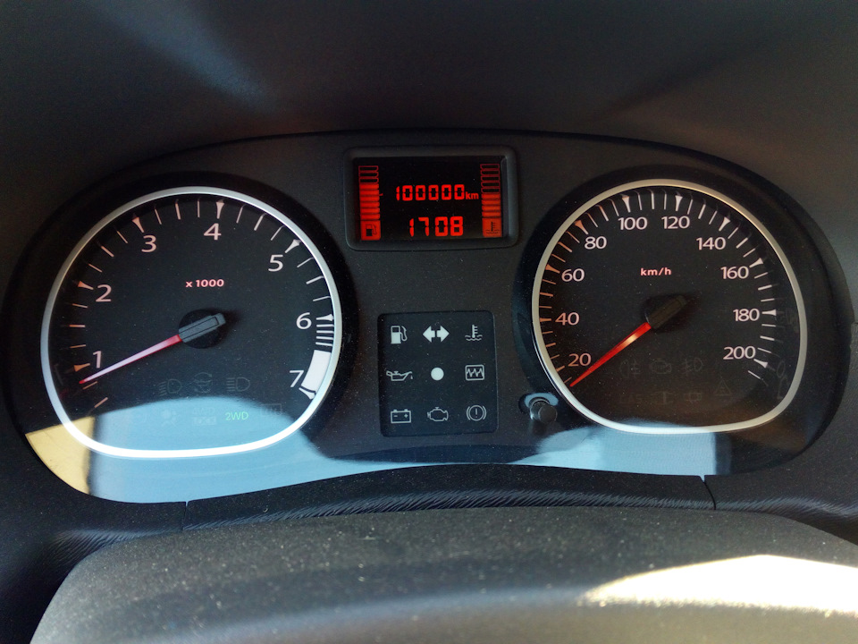 Краткий отзыв о Matador MP72 Izzarda А/Т2 215/65 R16 98Н — Renault ...