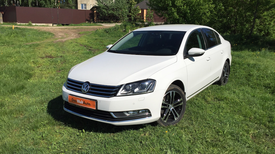 Volkswagen Passat 1.8 TSI DSG