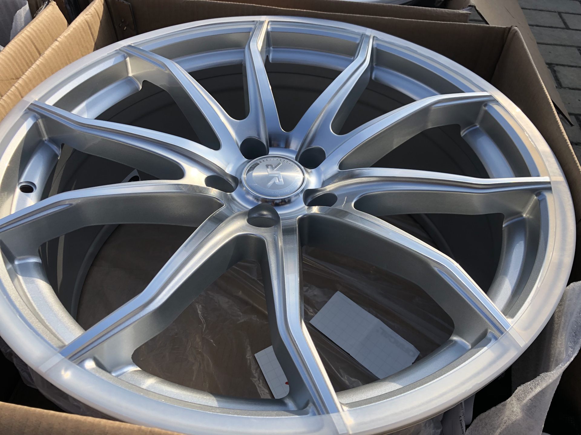 Купить Диски R20 5x 114.3