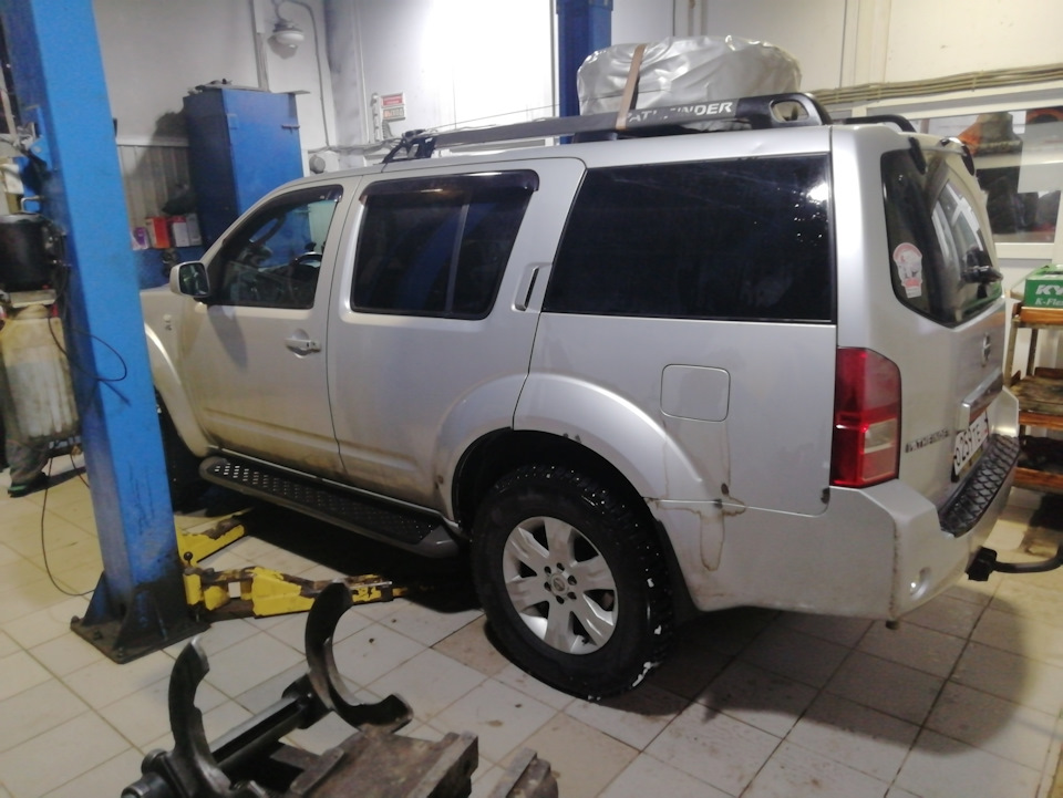 p1830 nissan pathfinder