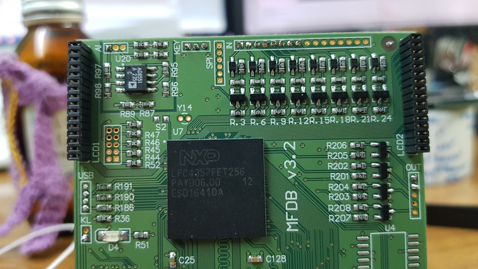 Моя пайка — Skoda Octavia A4 Mk1