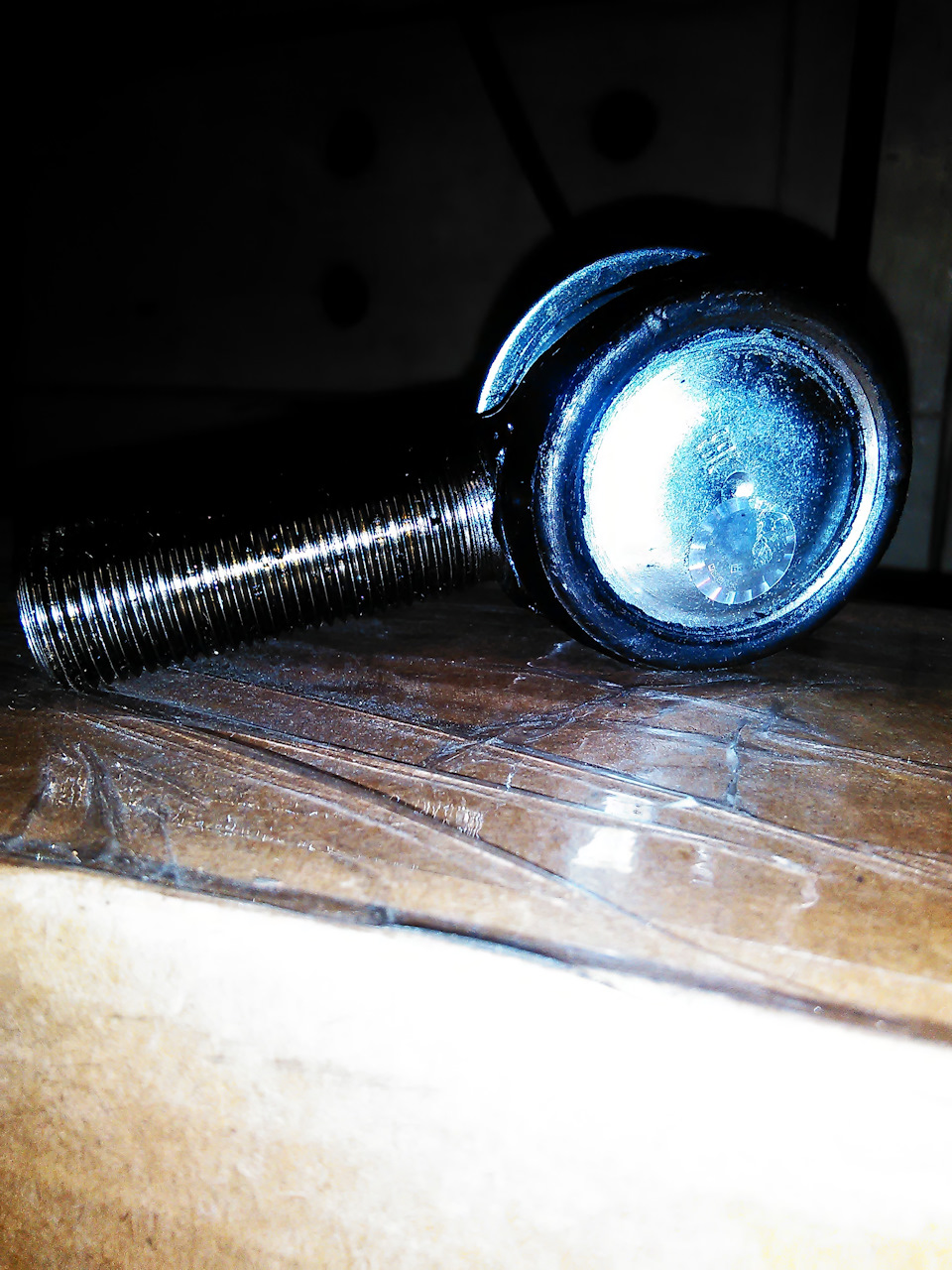 Фото в бортжурнале УАЗ Patriot