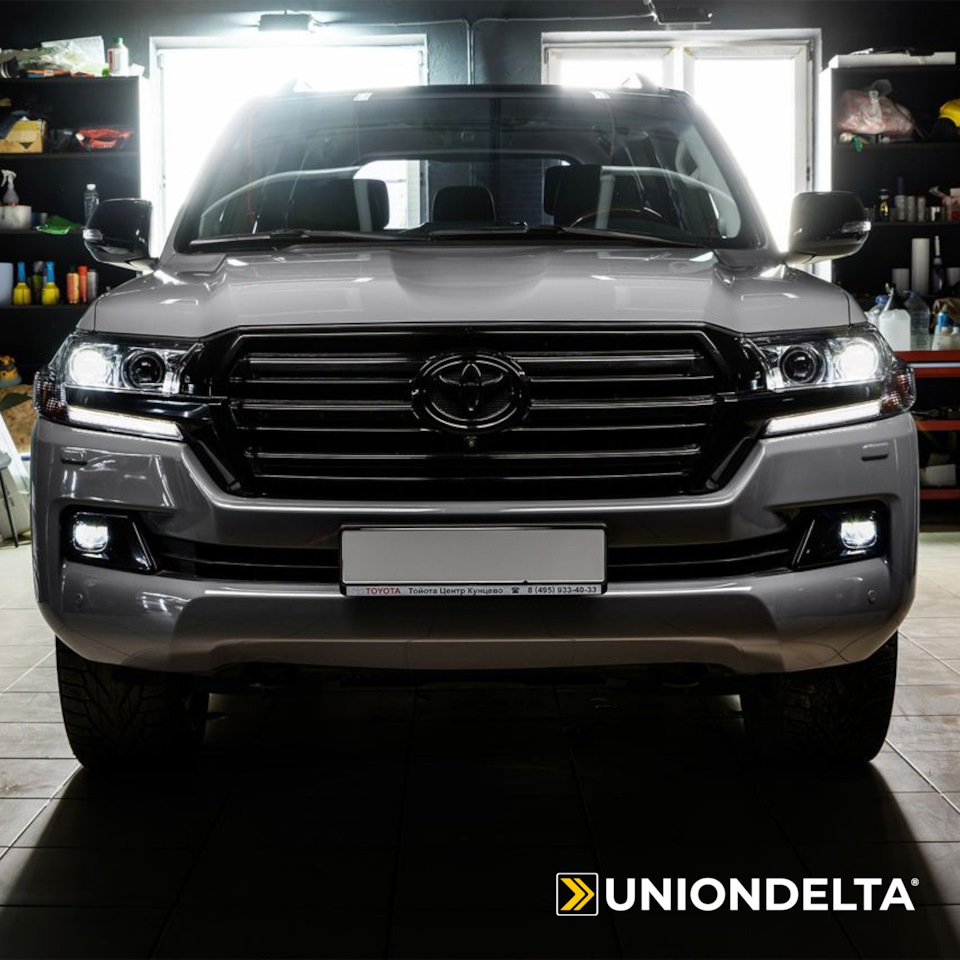 Можно ли устанавливать пленки DELTASKIN на лобовое стекло? — UNIONDELTA ...