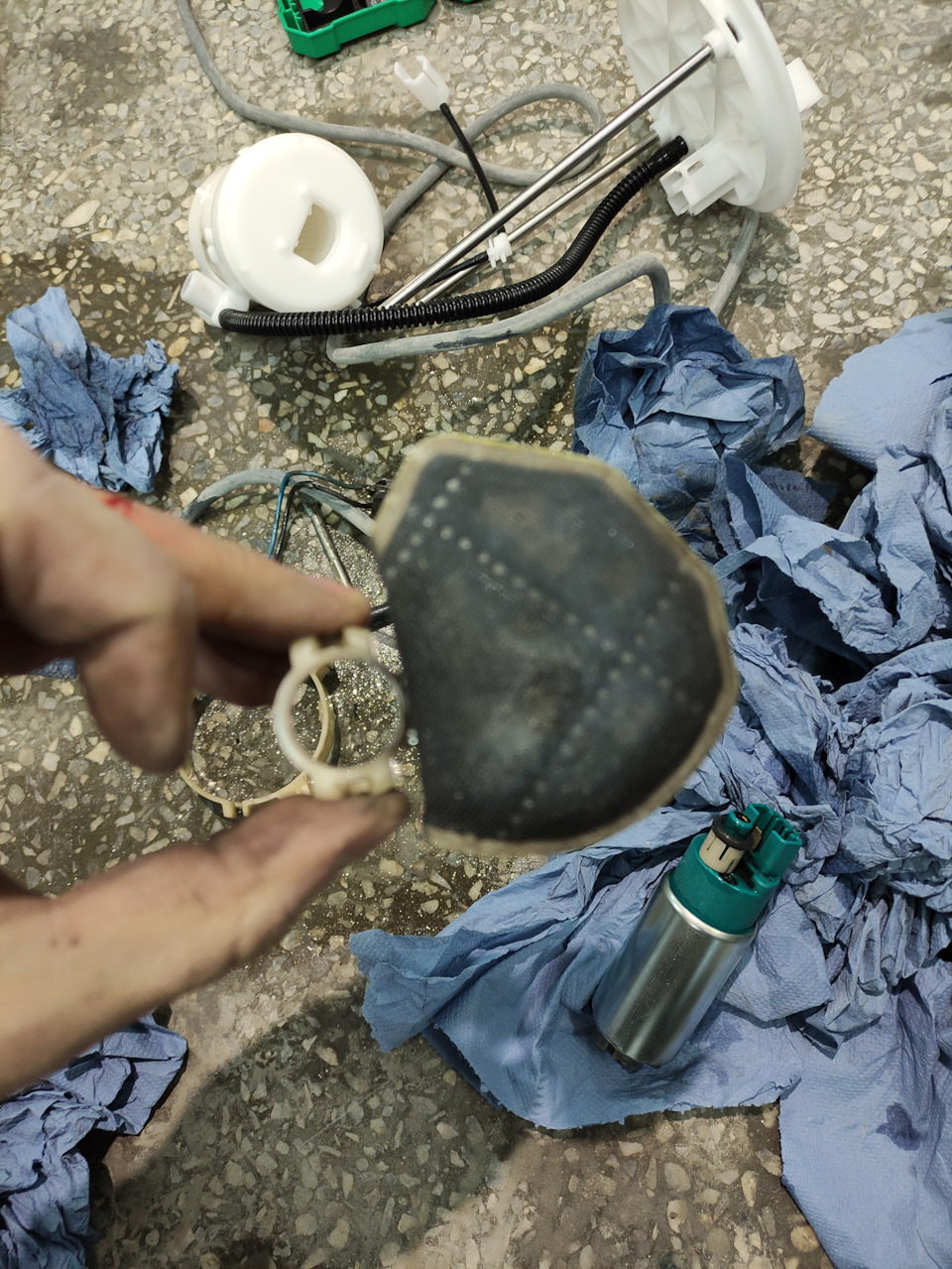 Фото в бортжурнале Chrysler Sebring (3G)