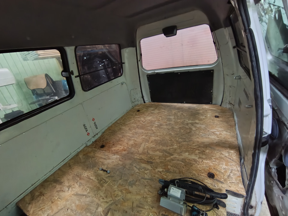 Фото в бортжурнале Toyota Town Ace Noah