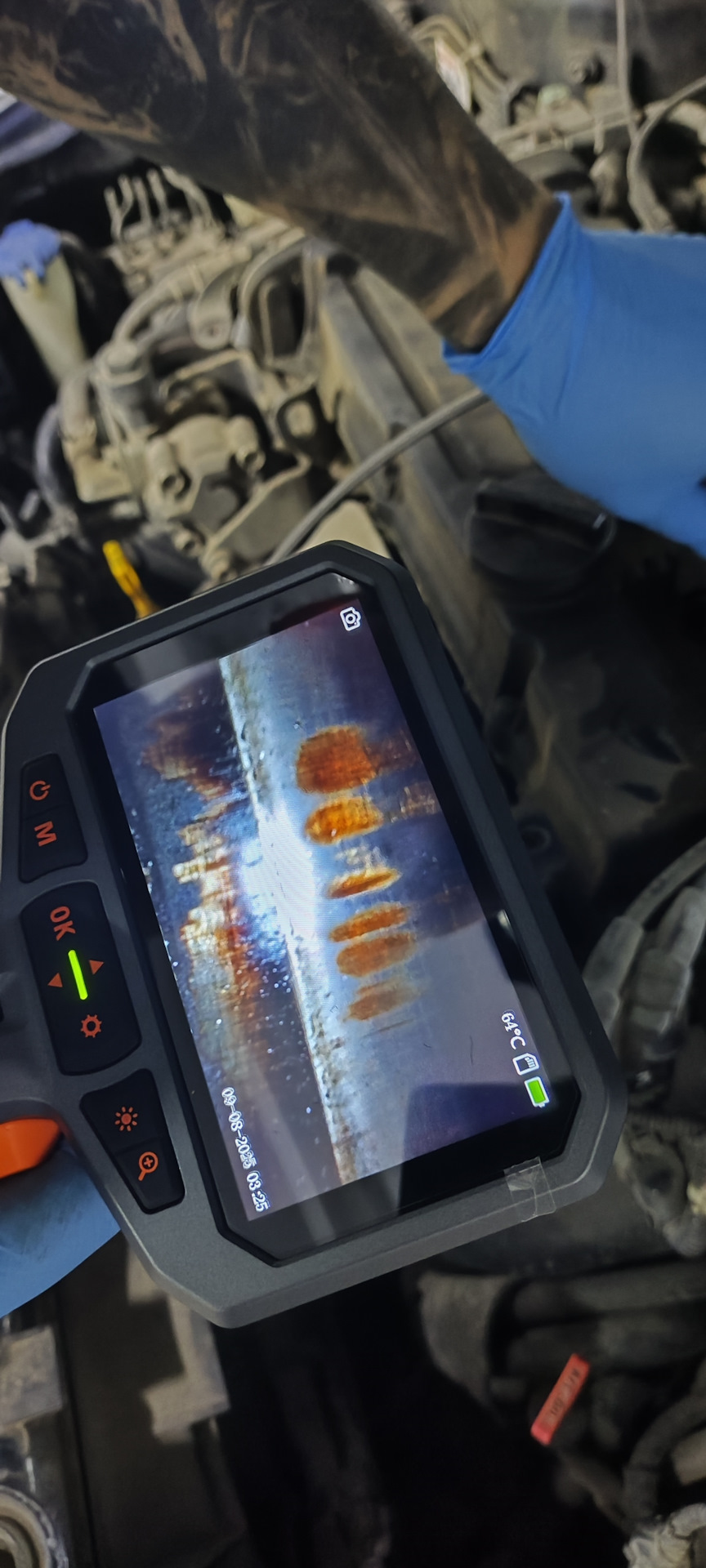 Фото в бортжурнале Hyundai Elantra (3G)