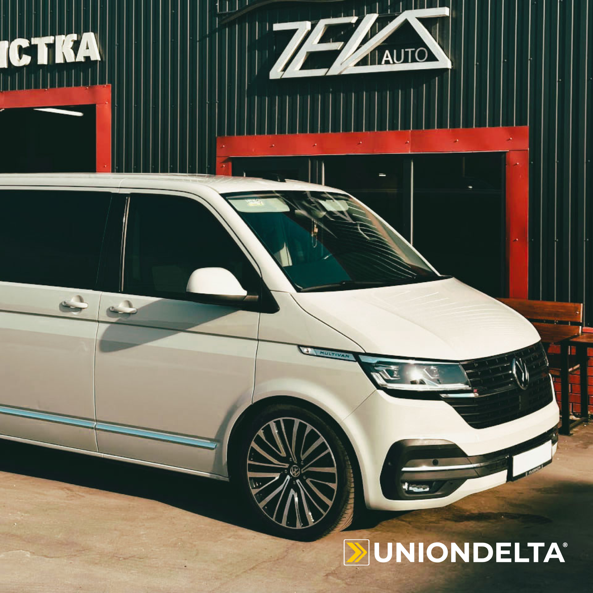 Ультимативная защита лобового стекла пленкой DELTAPLEX® от ZevsAuto ...