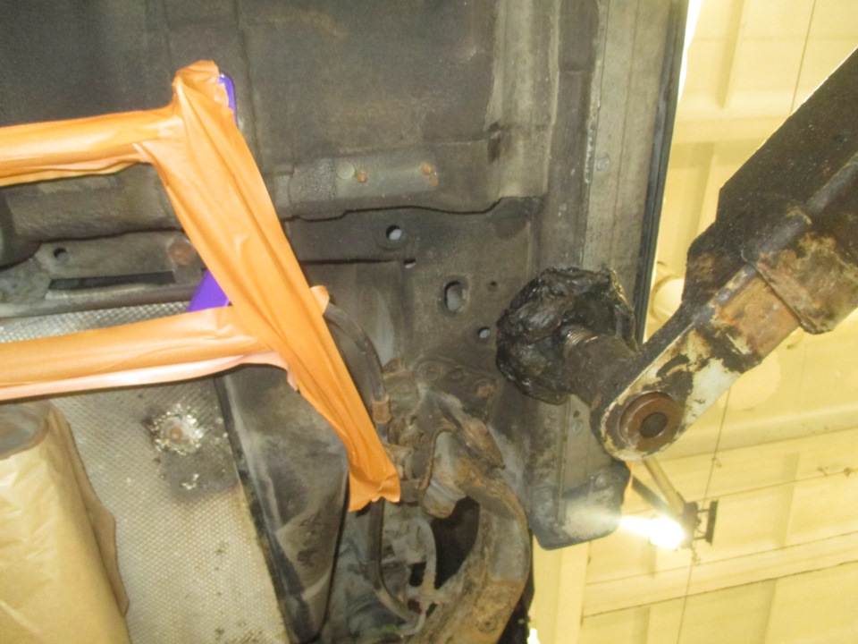 Фото в бортжурнале Nissan Qashqai (1G)