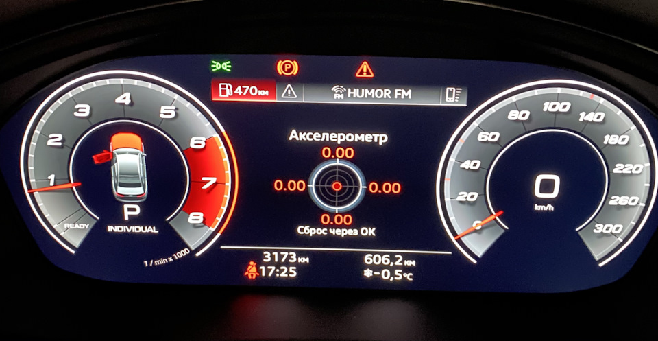 Фото в бортжурнале Audi A4 (B9)