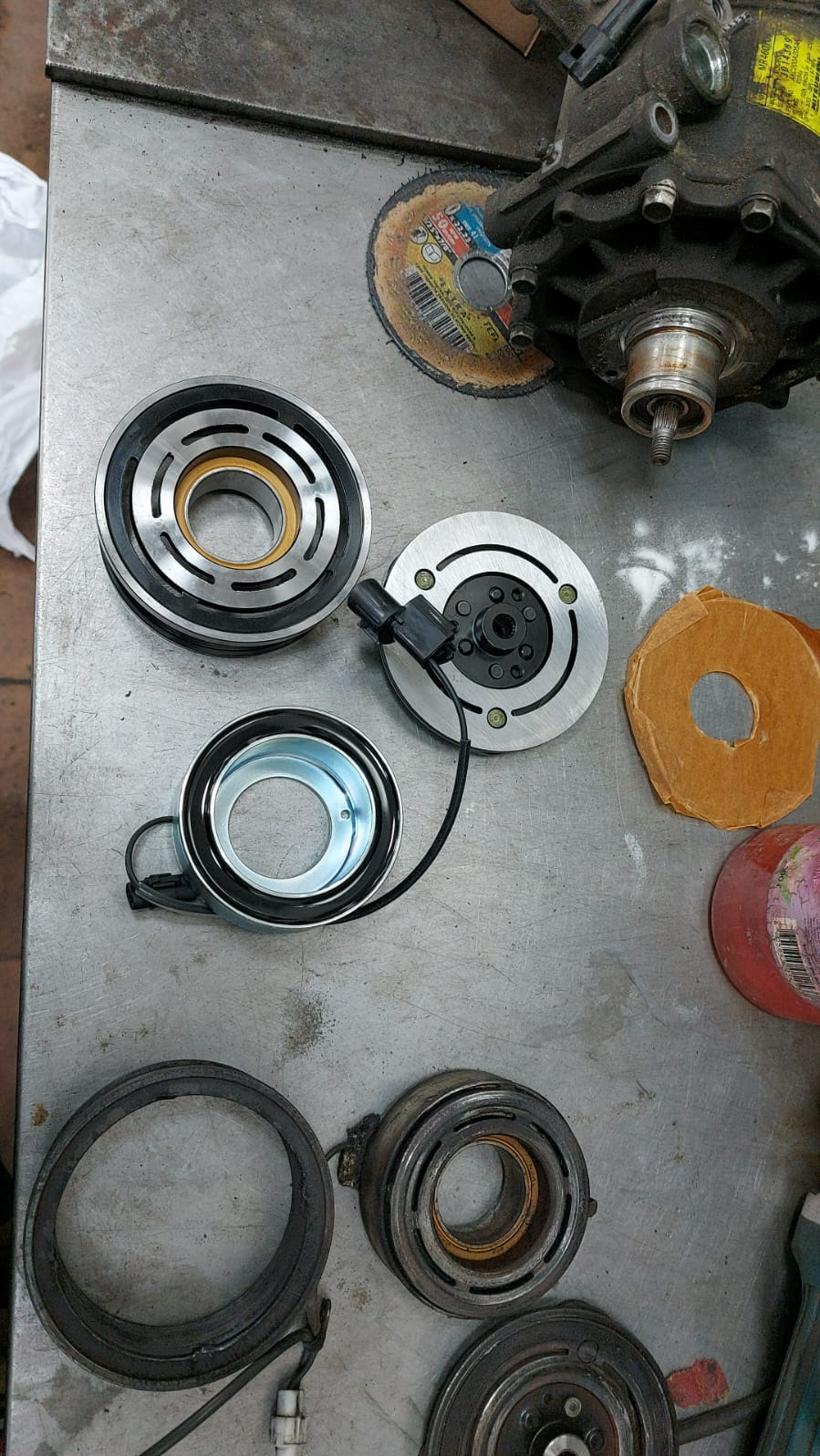 Печалька — Mitsubishi Lancer IX, 2 л, 2006 года | визит на сервис | DRIVE2