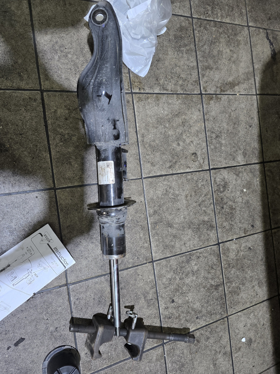 Фото в бортжурнале Tesla Model 3 (1G)