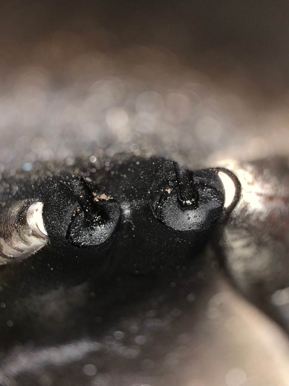 еще клапана — Subaru Forester (SJ)