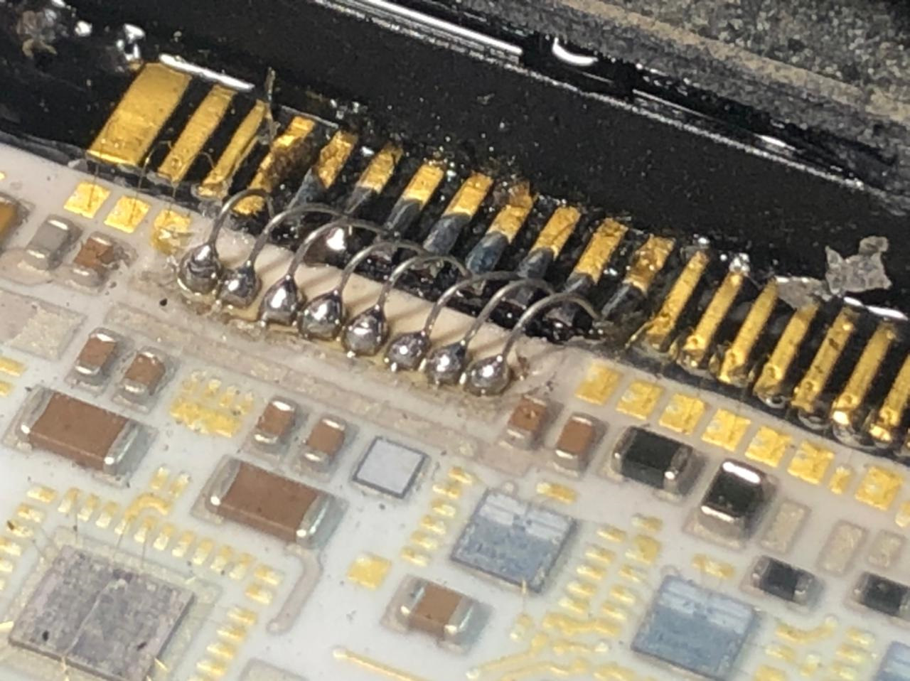 Ремонт блока АБС (ABS) Авенсис — Toyota Avensis II, 2 л, 2008 года ...