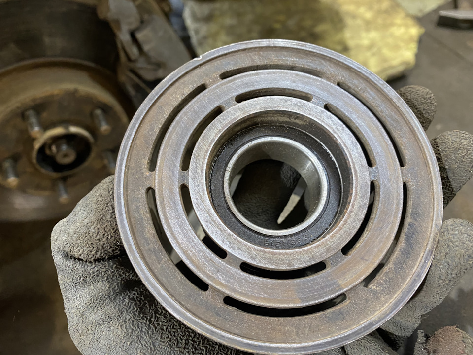 Фото в бортжурнале Ford Focus Wagon III