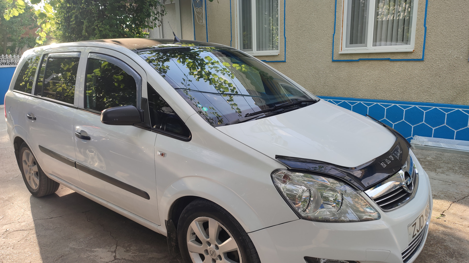 Opel Zafira 2009