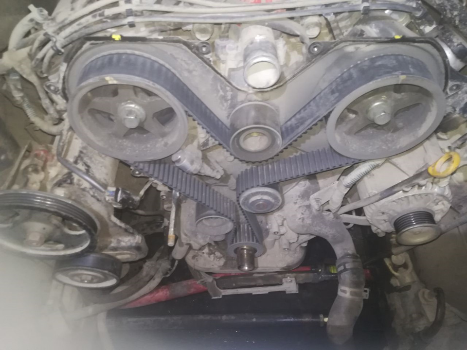 Свап 5 vzt в Киа Ретона 2023 год Зима и ДР Нивы — KIA Retona, 3,4 л ...